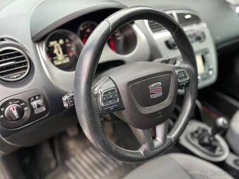Seat Altea XL 1.6 Tdi 119tis. KM - 9