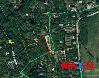Predaj : EXKLUZÍVNE MAXEN Záhradná 2-podlažná murovaná ch - 9