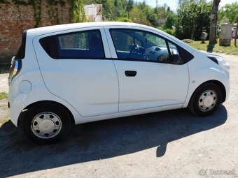 CHEVROLET SPARK 1.0 16V BENZIN-PLYN,LPG,RV-2012 - 9