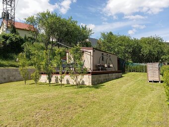2 izb CELOROČNÝ MOBILNÝ DOM s pozemkom 937m2 – SOKOĽ, KOŠICE - 9