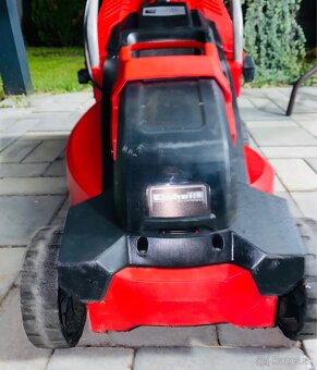 Einhell Power X-Change Aku GE-CM 18/30 Li (1x3,0Ah) - 9