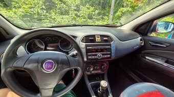 Predám, Fiat Bravo 1.4 16V Benzín - 9