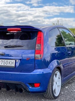 Ford Fiesta ST150 - 9