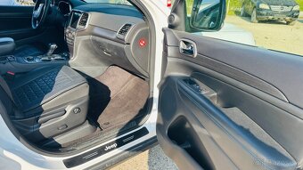 Jeep Grand Cherokee 3.0V6 CRD limited A/T - 9