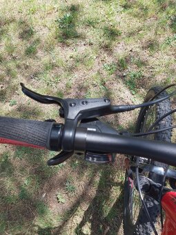 Novy horsky 27,5" bicykel XFact Kilimanjaro - 9