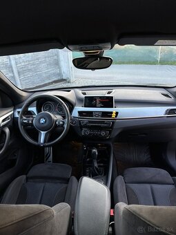 BMW X1 2.0 xDrive M-PACKET - 9