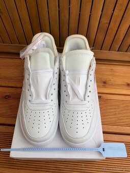 Nike Air Force 1 ´07 Off White - 9
