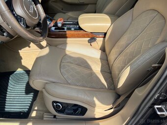 Audi A8 3.0 TDi Quatro - 9