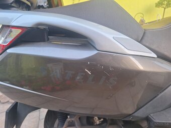 Peugeot satelis 125 - 9