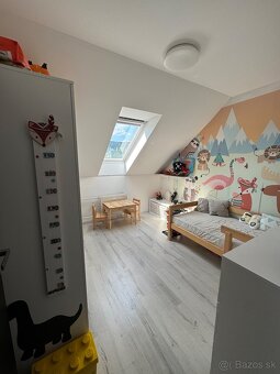 Predám kompletne zariadený 3-izbový byt – 78,5 m² na pešej - 9