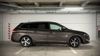 Peugeot 308 1.2 PureTech 96 kw - 9