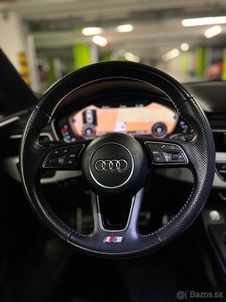 Audi A5 2.0 TFSI 185kw Quattro 119.860km - 9