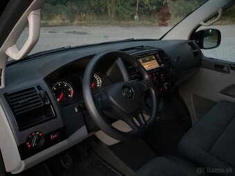 VW T5 2.0 103 kW Lift Transportér - 9