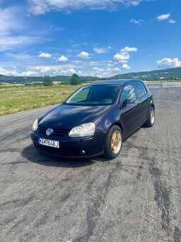 Volkswagen Golf 5 1.9tdi - 9