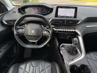 Peugeot 5008 1.5BlueHdi 96kW 2020 7miest ALLURE - 9