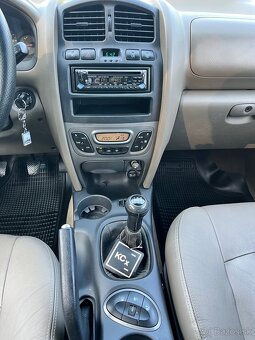 Hyundai Santa FE 2.0CRDI 4x4 - 9