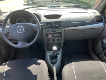 Renault Thália 1.2 benzín - 9