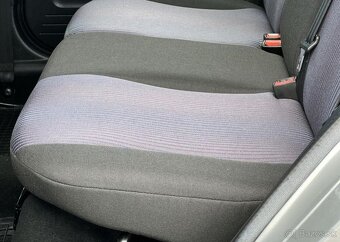 Ford Fusion 1.4i 16v ZÁMEK Ř.P. PŮVOD ČR benzín manuál 59 kw - 9