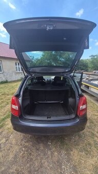 Škoda Fabia 1.2 - rok výroby 2012 - 9
