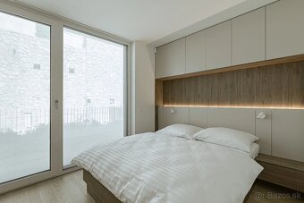 PRENÁJOM – nový dizajnový 2iz byt priamo pod hradom - 9