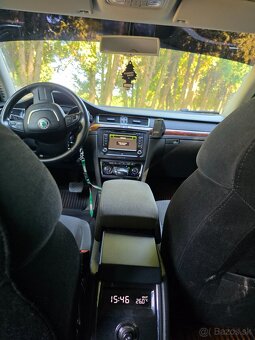 Predám/vymením Škoda superb 2 - 9