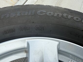 5x114,3 r16 6,5j et28 Suzuki vitara - 9
