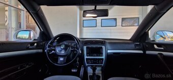 Octavia Combi 2.0 Tdi Facelift RS - 9
