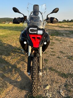 BMW f800 gs Adventure - 9