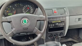 Škoda Fabia Combi 1.4tdi - 9