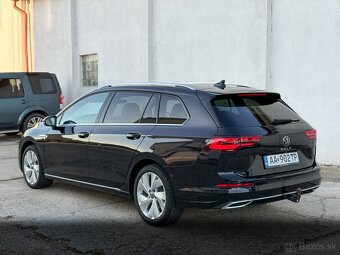 VW Golf 8 Variant 2.0 TDI 110 kW DSG | FULL výbava |DPH - 9