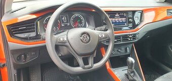 Volkswagen Polo 1.0 TSI Comfortline DSG / r.v.2019 / - 9