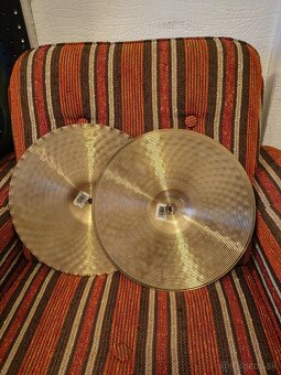 Zildjian ZHT sada (14",20",17",18") - 9