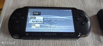 Sony psp e 1004 (top stav) - 9