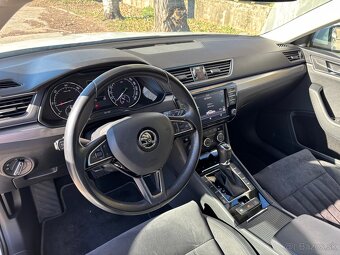 Škoda Superb 3 2.0TDI - 9