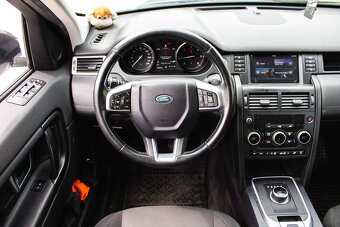 Land Rover Discovery Sport 2017 - 9