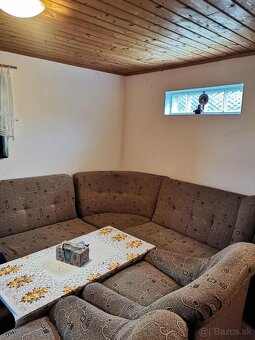 Podkrovná chatka v LC - 9