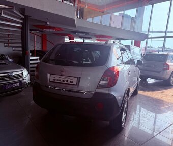 Opel Antara 2.2 CDTi 4x4 Cosmo SK ŠPZ - 9