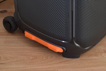 big power - JBL party box jbl - 710 - pro sound + mikrofon - 9