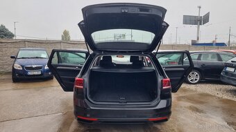Volkswagen Passat Variant 2,0 TDi Comfortline 110KW AT7 - 9