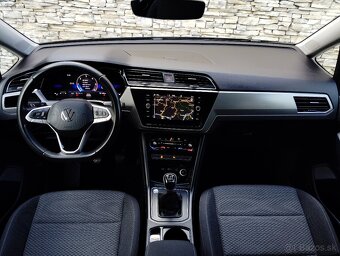 VOLKSWAGEN TOURAN 2.0TDI SCR COMFORTLINE, 2023 - 9