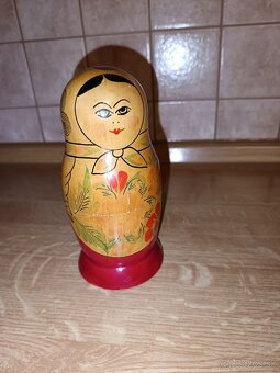 Staré matriošky. - 9