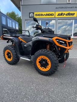Can Am Outlander 1000r Xtp G3 2025 - krátký - 9