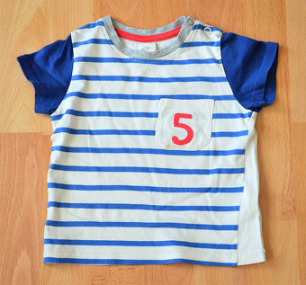 Detske oblecenie vel. 62-80 (2-12 mes.), rozne ceny - 9