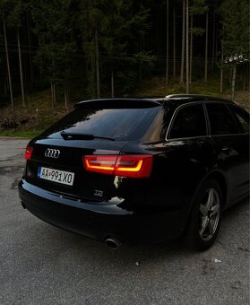 Audi A6 C7 3.0 - 9