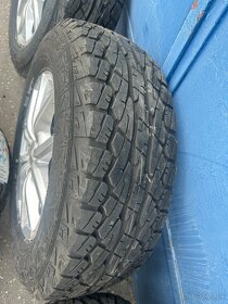 245/65R17 lentá sada SUV nové - 9