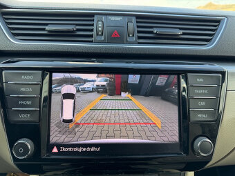 Škoda Superb Combi 2.0 TDI Business DSG AKONTACIA OD 0% - 9