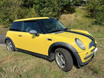 Mini One 10/2002 1.6 benzín - 9