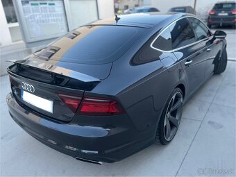 Audi A7 Sportback 3.0 TDI S tronic 2016 facelifto - 9