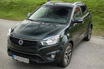 SsangYong Korando 2.2 e-XDi Diesel 4x4 Automat - 9
