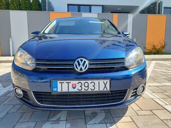 Volkswagen Golf 6 2.0 TDi 81KW 110 PS - 9
